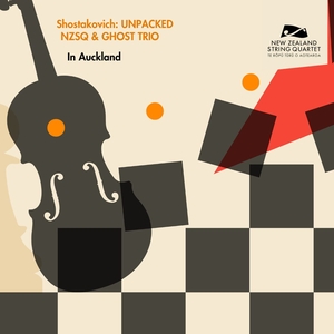 New Zealand String Quartet @ Kāhui St David’s
