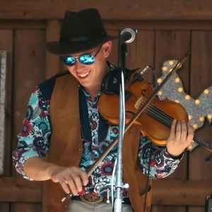 Fiddlin' Ray Bruckman: Fiddlin' Ray with Andy Gregg | Tonya's Tavern