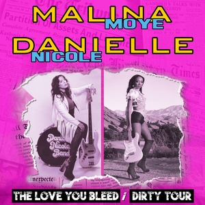 Danielle Nicole Band @ Band on the Wall