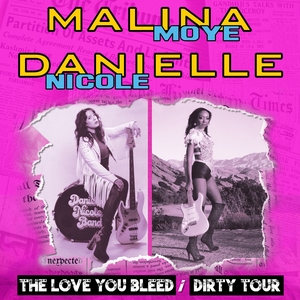 Danielle Nicole Band Tickets, Tour Dates and Concerts
