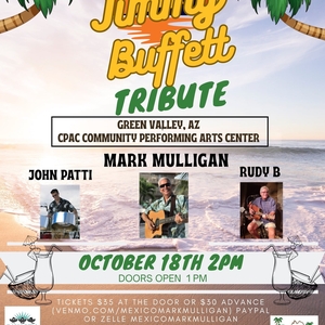 John Patti Tickets, Tour Dates and Concerts