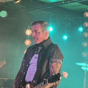 Social Distortion at Oklahoma City, OK in Diamond Ballroom 2025