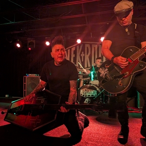 The Dead End at Colorado Springs, CO in Black Sheep 2025