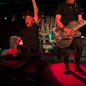 Nekromantix at Colorado Springs, CO in Black Sheep 2025