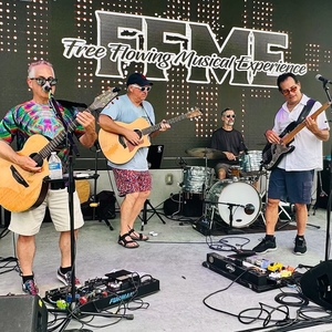 Free Flowing Musical Experience @ Starr Hill Biergarten