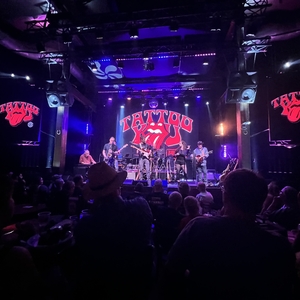 TATTOO YOU - A ROLLING STONES TRIBUTE at Woodstock, GA in MadLife Stage & Studios 2025