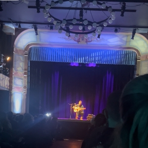 Derek Gripper at San Francisco, CA in Bayview Opera House 2025