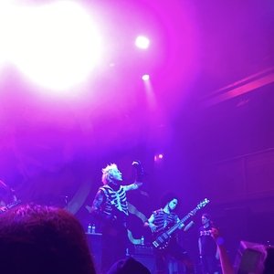 Powerman5000 at Norfolk, VA in The NorVa 2025