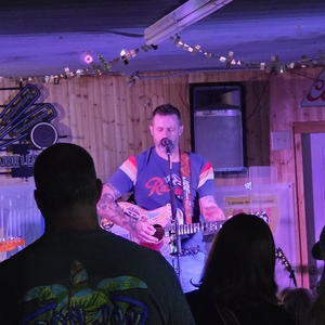 Joe Stamm Band at Lacon, IL in Whiskerz Pub 2025