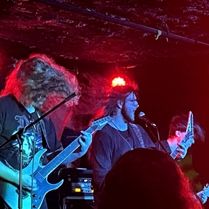Killing Twins at Vancouver, BC in The Cobalt 2025