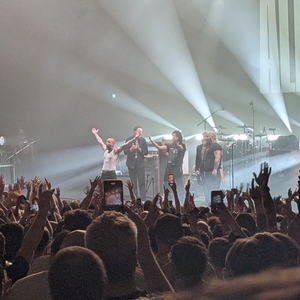 Alexisonfire at London, United Kingdom in O2 Academy Brixton 2025