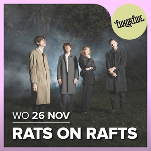 Rats On Rafts Tickets, Tour Dates and Concerts