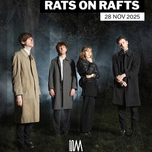 Rats On Rafts Tickets, Tour Dates and Concerts