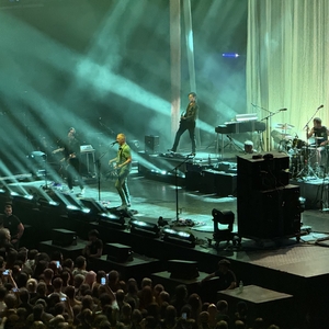 Queens of the Stone Age at Vienna, Austria in Wiener Stadthalle 2025