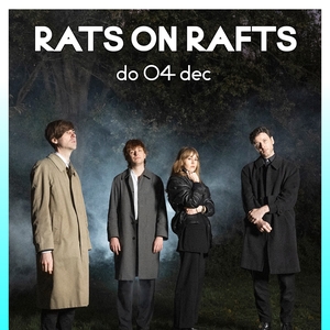 Rats On Rafts Tickets, Tour Dates and Concerts
