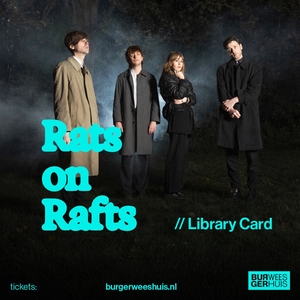 Rats On Rafts Tickets, Tour Dates and Concerts