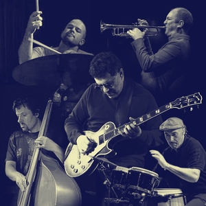 Mat Jodrell @ Bird's Basement