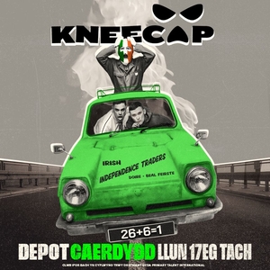 Kneecap Tickets, Tour Dates and Concerts