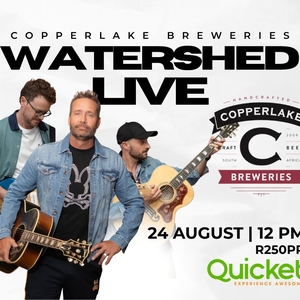 Watershed @ Copper Lake Breweries