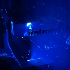 Billie Eilish at London, United Kingdom in The O2 2025