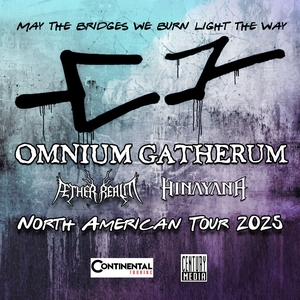 Omnium Gatherum Tickets, Tour Dates and Concerts
