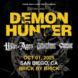 Demon Hunter Tickets, Tour Dates and Concerts