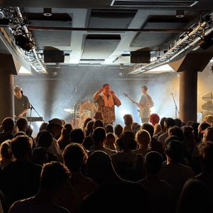 Hobo Johnson at Ljubljana, Slovenia in Center urbane kulture kino Šiška 2025