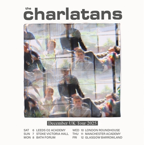 The Charlatans Tickets, Tour Dates and Concerts