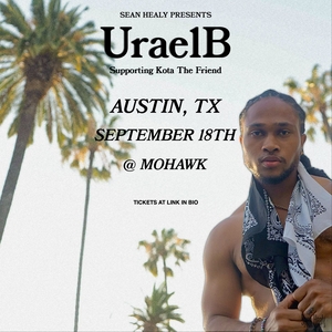 UraelB Tickets, Tour Dates and Concerts