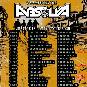 Absolva Tickets, Tour Dates and Concerts