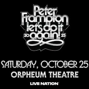 Peter Frampton Tickets, Tour Dates and Concerts