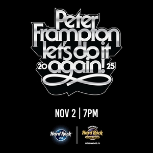 Peter Frampton Tickets, Tourdaten und Konzerte