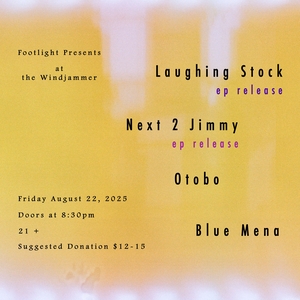 Laughing Stock (NYC) Tickets, Tour Dates and Concerts