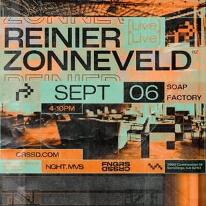 Reinier Zonneveld Tickets, Tour Dates and Concerts