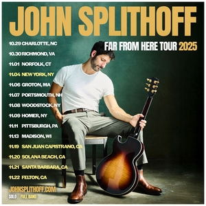 John Splithoff Tickets, Tour Dates and Concerts