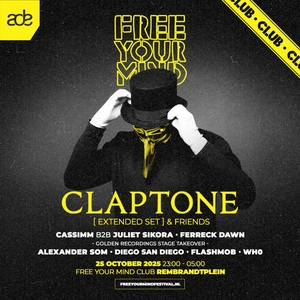 Claptone Tickets, Tour Dates and Concerts