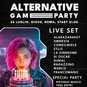 Etlis @ Giove Live Music Pigneto