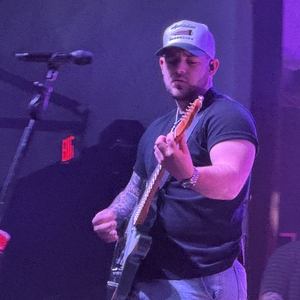 Kameron Marlowe at Tulsa, OK in Cain's Ballroom 2025