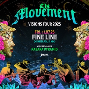 The Movement Tickets, Tour Dates and Concerts