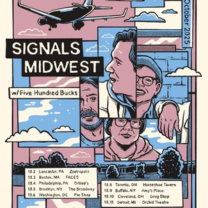 Signals Midwest @ Horseshoe Tavern