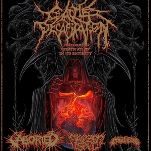 Entradas, fechas de la gira y Conciertos de Frozen Soul