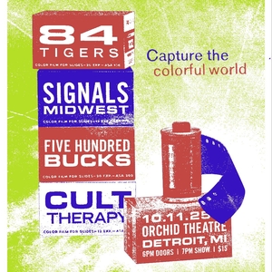 Signals Midwest Tickets, Tour Dates and Concerts