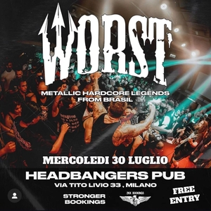 Worst @ Headbangers Pub