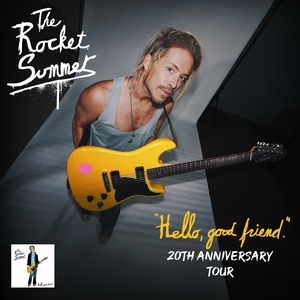 The Rocket Summer Tickets, Tour Dates and Concerts