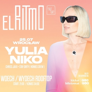 Yulia Niko Tickets, Tour Dates and Concerts