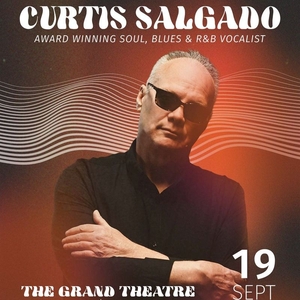 Curtis Salgado Tickets, Tour Dates and Concerts
