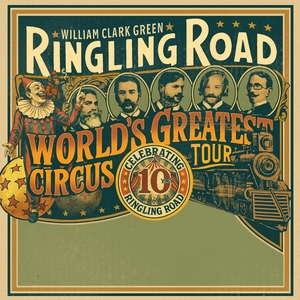William Clark Green Tickets, Tour Dates and Concerts