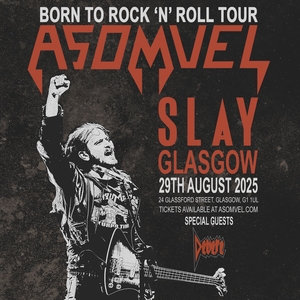DeVere @ Slay Glasgow