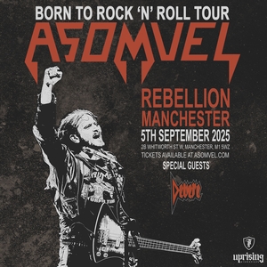 DeVere @ Rebellion