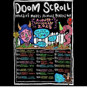 Entradas, fechas de la gira y Conciertos de Doom Scroll